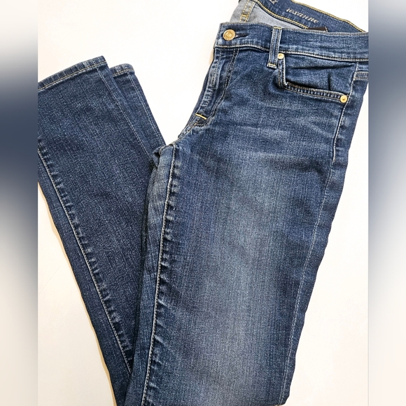 7 For All Mankind Jeans - Picture 6 of 7